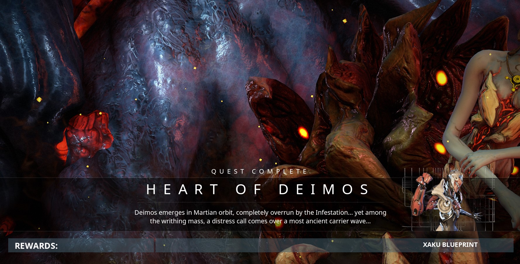 Heart Of Deimos Quest Walkthrough | Warframe Today