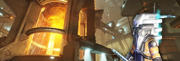Disruption mission, in-game