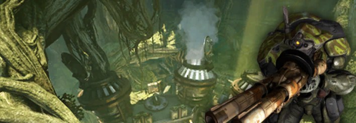 Exterminate mission, in-game