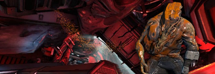Rescue mission, in-game