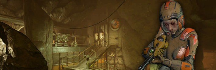 Survival mission, in-game