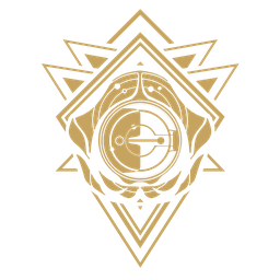 Void Cascade mission emblem