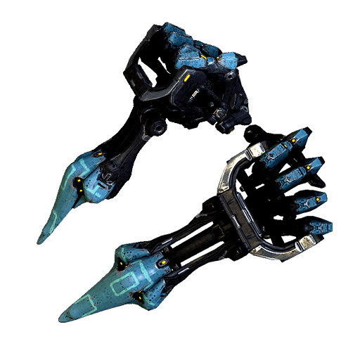<ARCHWING> Knux