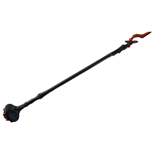 Broken Scepter
