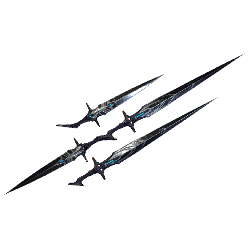 Dark Split-Sword