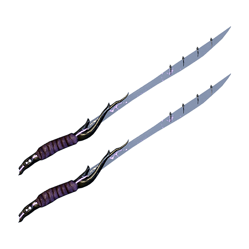 Ether Daggers
