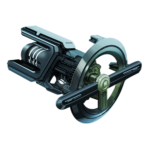 Laser Rifle