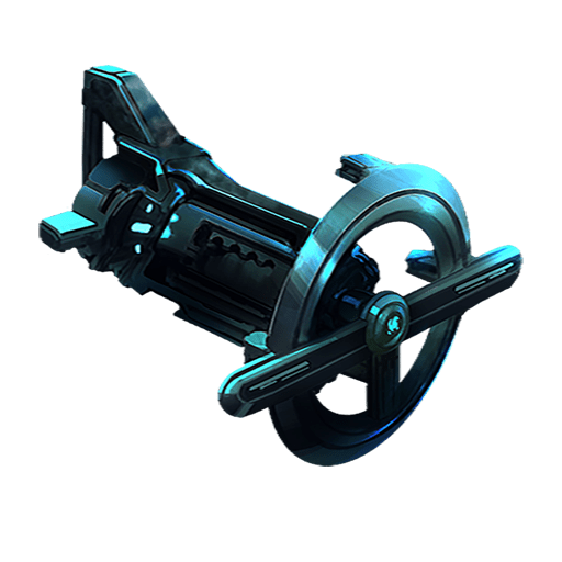 Prisma Burst Laser